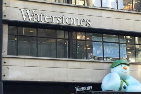 Waterstones, Piccadilly